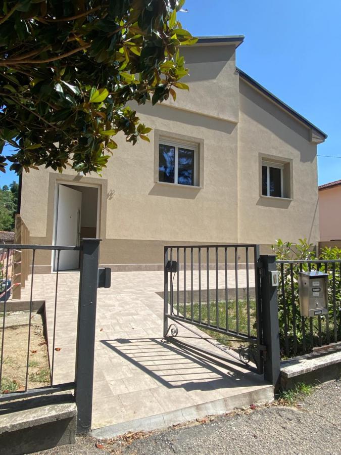Casa Maddalena Apartment Casal Fiumanese Exterior photo