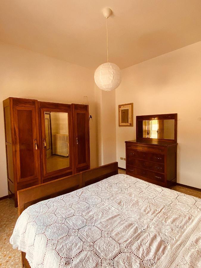 Casa Maddalena Apartment Casal Fiumanese Exterior photo