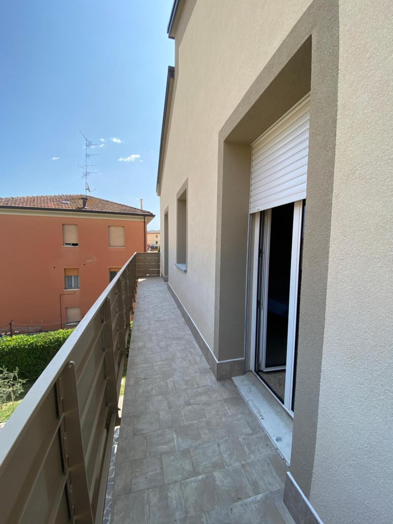 Casa Maddalena Apartment Casal Fiumanese Exterior photo