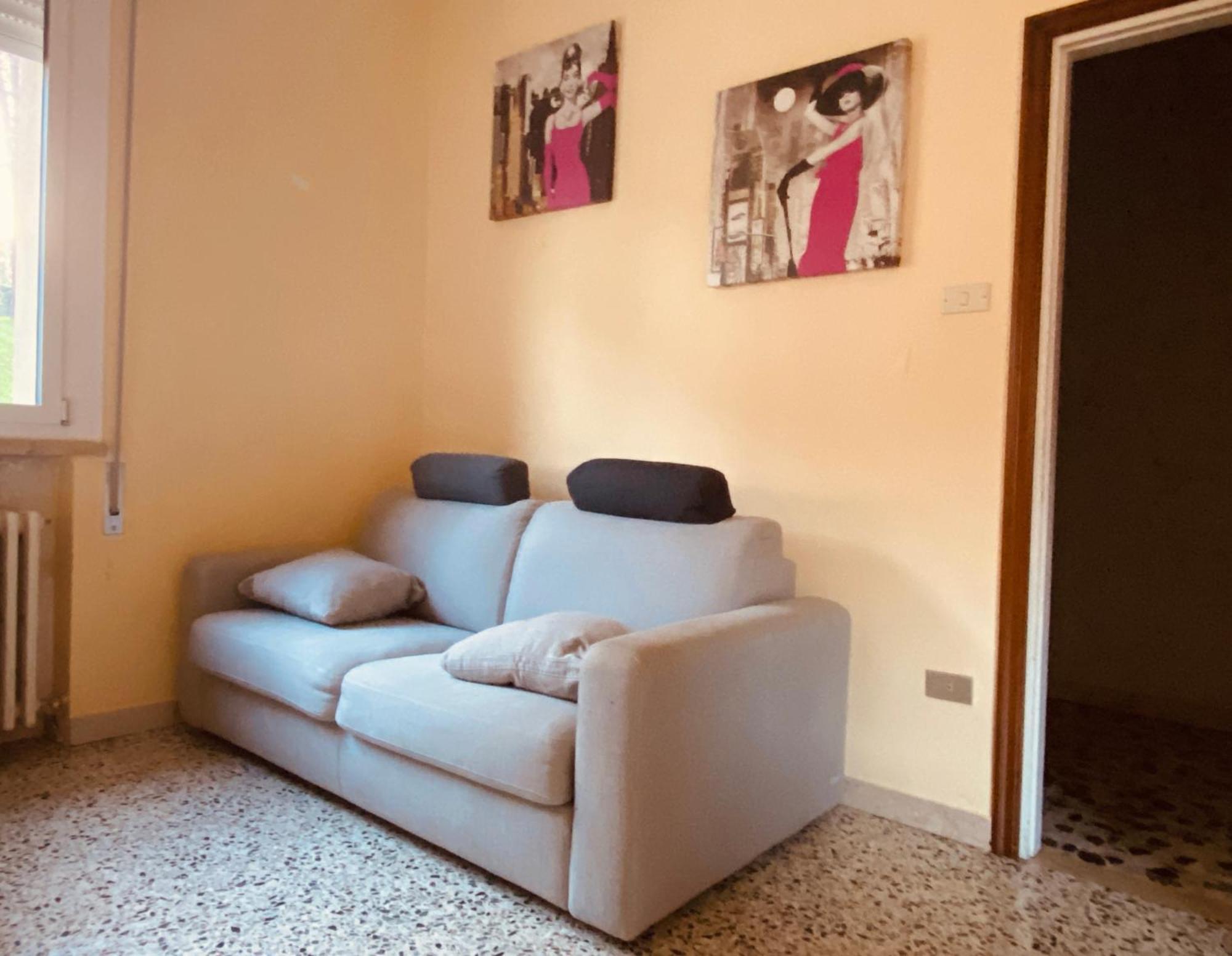 Casa Maddalena Apartment Casal Fiumanese Exterior photo