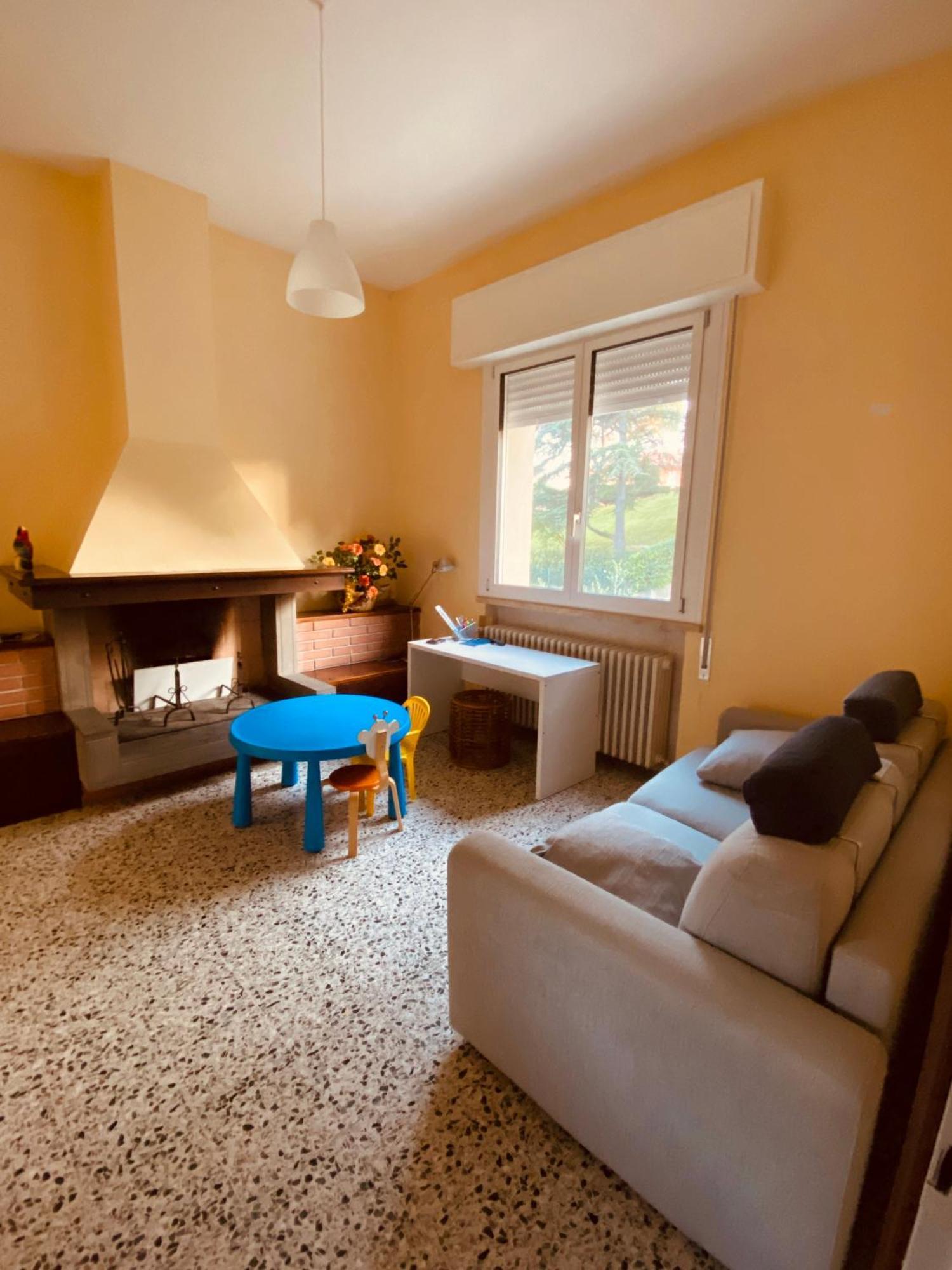 Casa Maddalena Apartment Casal Fiumanese Exterior photo
