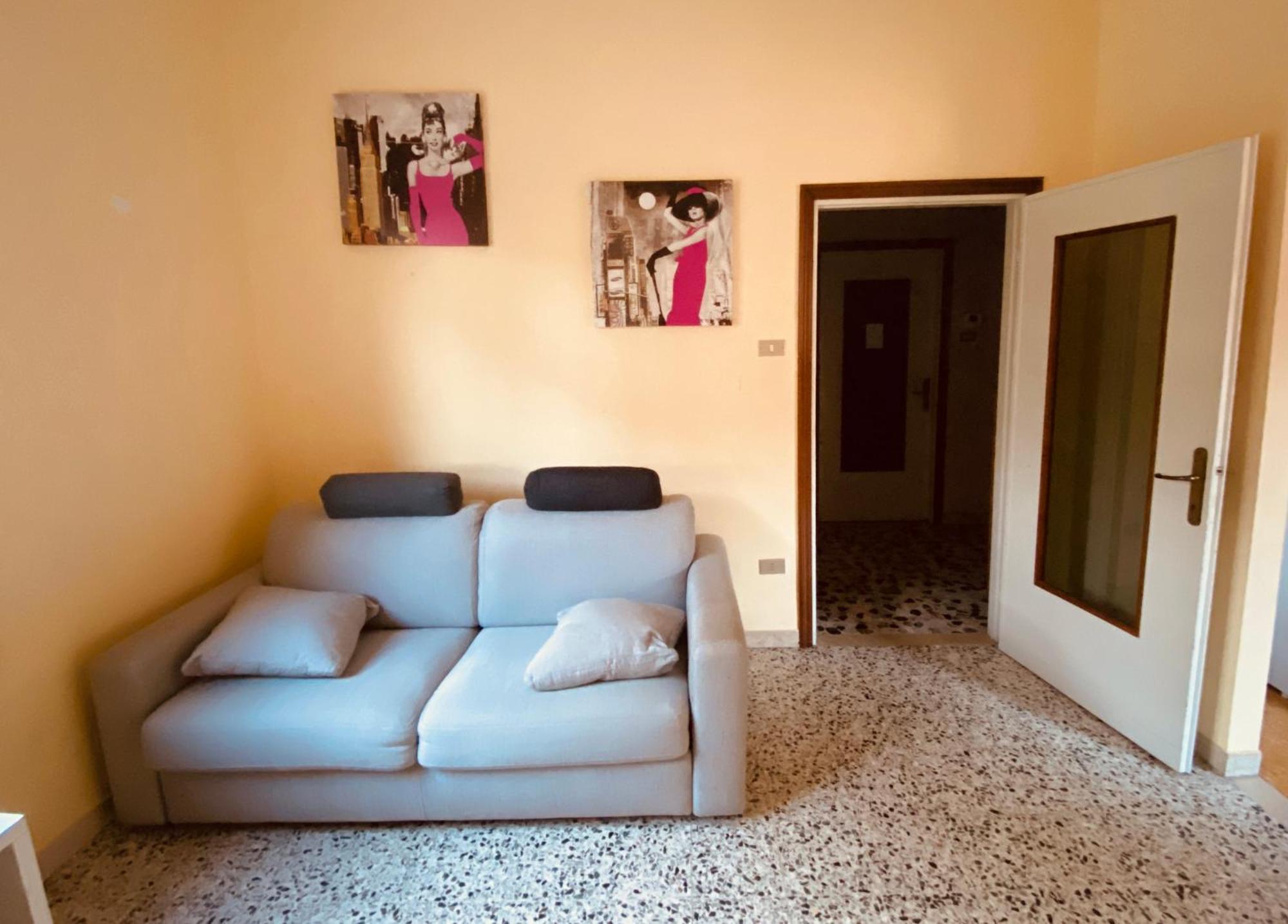 Casa Maddalena Apartment Casal Fiumanese Exterior photo